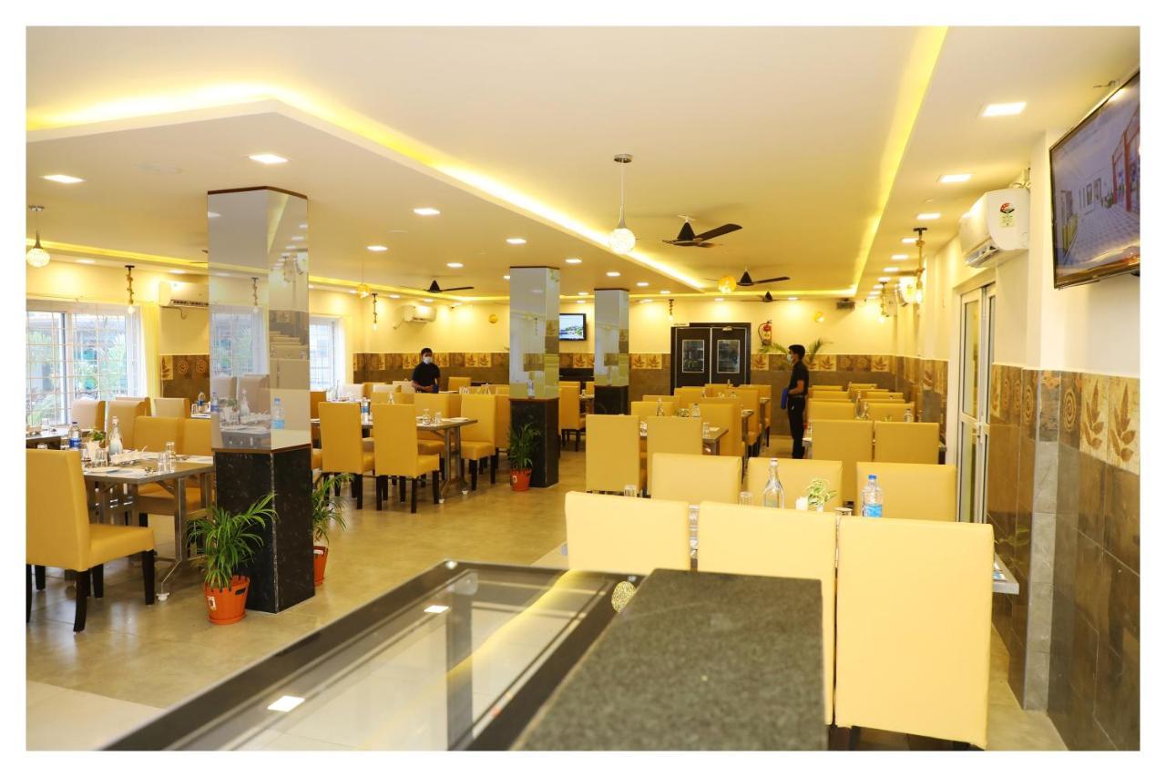 Clarks Inn Express ,Sirkazhi Buitenkant foto