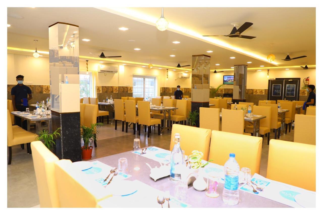 Clarks Inn Express ,Sirkazhi Buitenkant foto