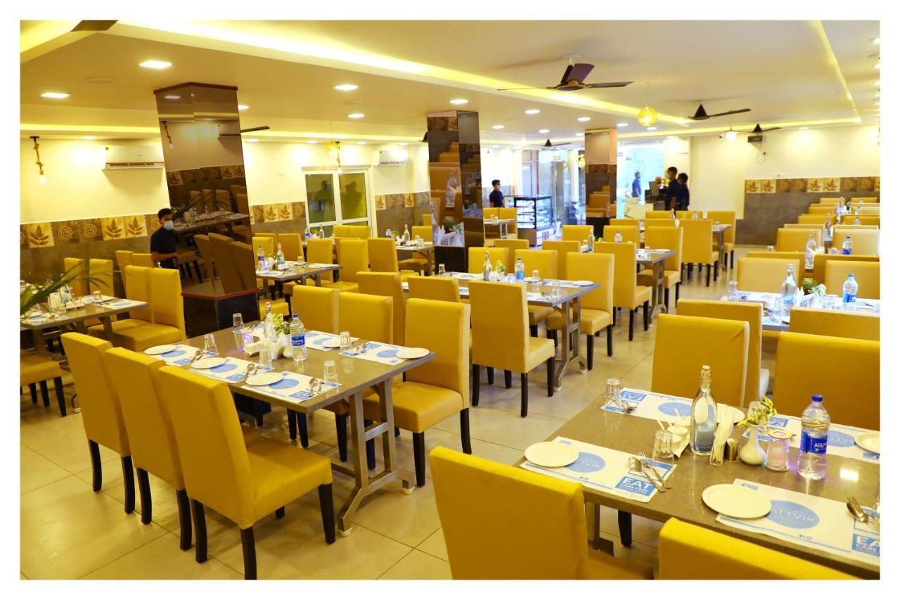 Clarks Inn Express ,Sirkazhi Buitenkant foto